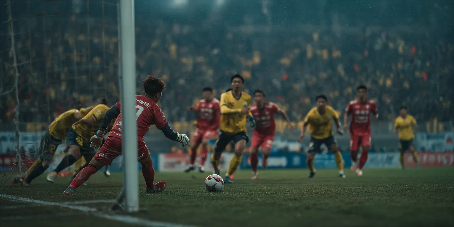 Apakah Peraduan Dalam Bola Sepak?