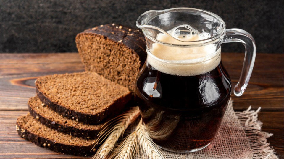 Το κβας είναι το ιδανικό ποτό για να ξεδιψάσετε